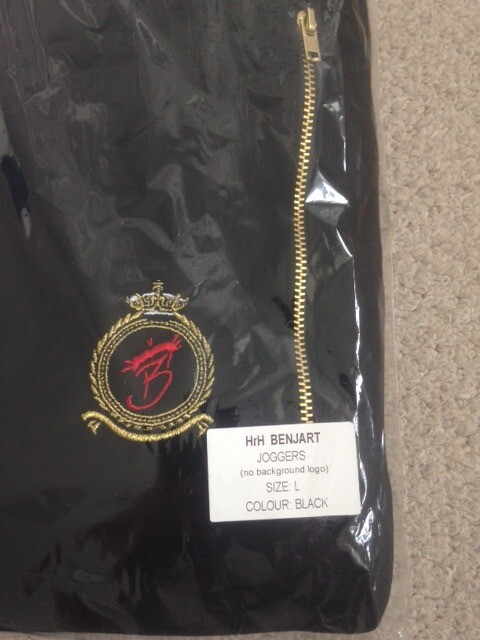 benjart tracksuit mens
